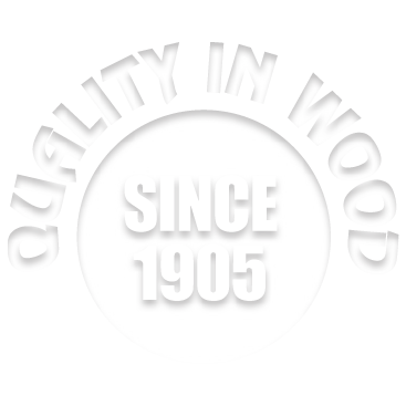 Quality in Wood stamp