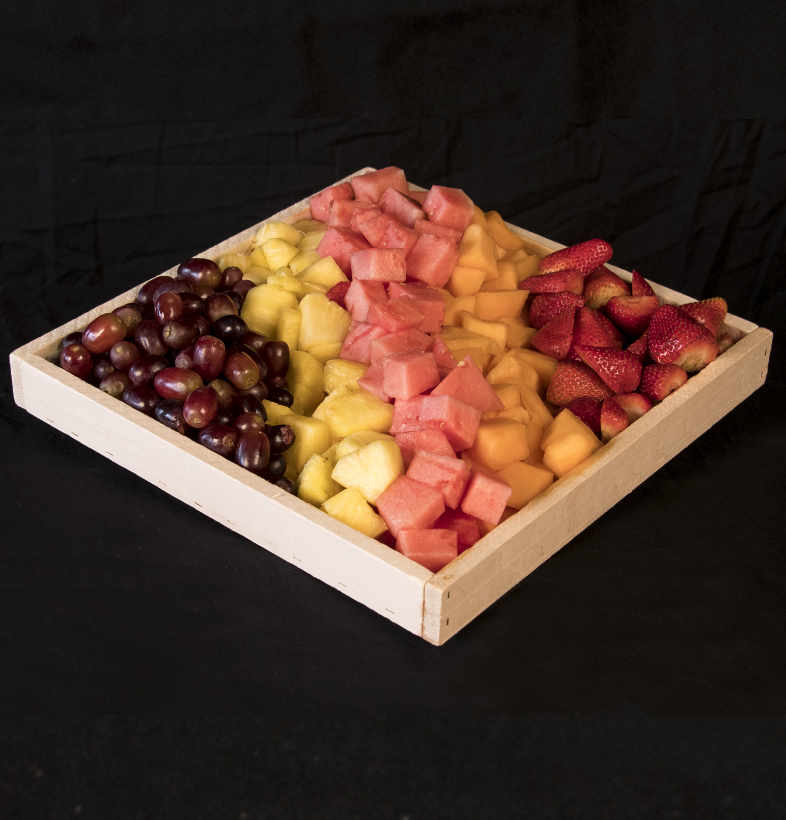 16" x 16" Tray Dufeck Wood Products